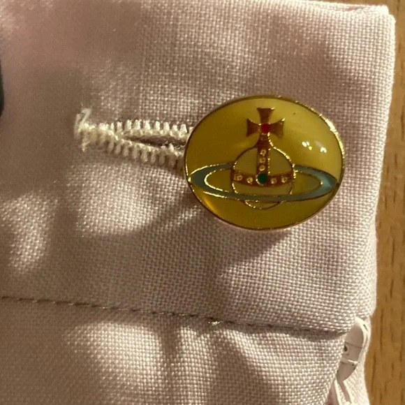 Vivienne Westwood Pink Asymmetrical Midi Skirt - Picture 2 of 5